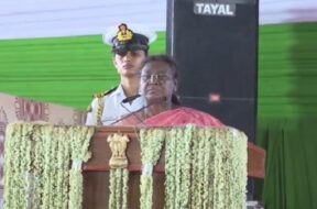 द्रौपदी मुर्मु