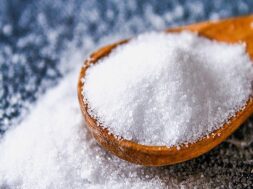 नमक की मात्रा