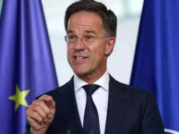 नाटो चीफ मार्क रूट