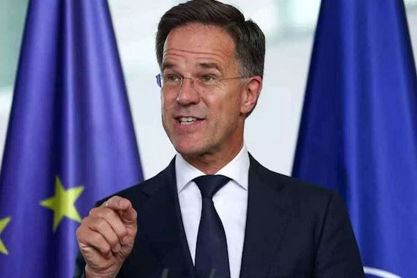 नाटो प्रमुख की भारत, चीन व ब्राजील को खुली धमकी – रूस से व्यापार महंगा पड़ेगा, 100% प्रतिबंध का दिखाया डर