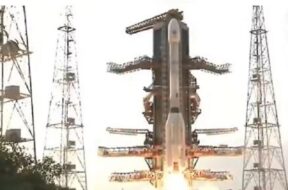 निसार मिशन लॉन्च