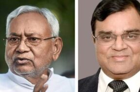 नीतीश व गोपाल खेमका