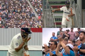 पंत बल्लेबाजी करने उतरे