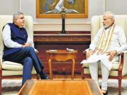 पीएम मोदी और जगदीप धनखड़