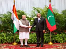 पीएम मोदी और मुइज्जू