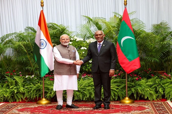 भारत और मालदीव ने कई समझौता ज्ञापनों पर किए हस्ताक्षर, एफटीए संदर्भ शर्तों पर बनी सहमति