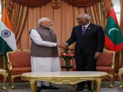 पीएम मोदी और राष्ट्रपति मुइज्जू