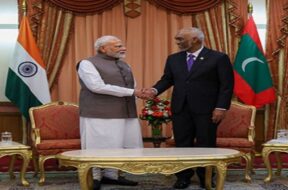 पीएम मोदी और राष्ट्रपति मुइज्जू