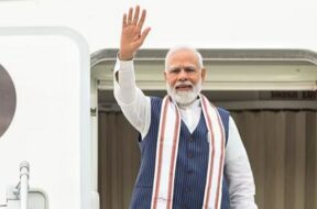पीएम मोदी का विदेश दौरा