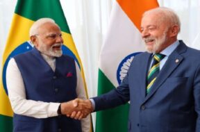 पीएम मोदी के साथ राष्ट्रपति लूला