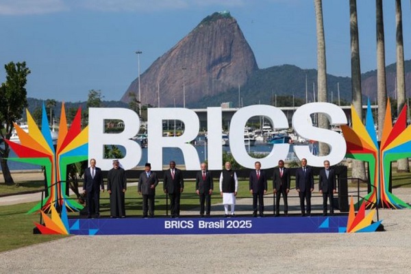 ब्रिक्स शिखर सम्मेलन में भाग लेने के लिए रियो म्यूजियम पहुंचे पीएम मोदी, वैश्विक मुद्दों पर करेंगे अहम चर्चा