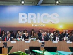 ब्रिक्स समिट को संबोधित करते पीएम मोदी