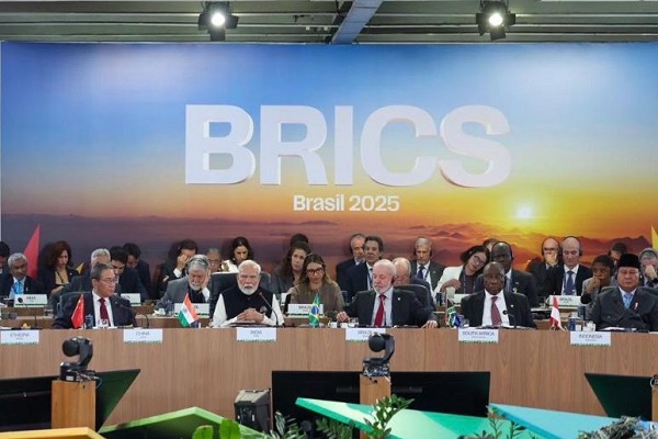 भारत की अध्यक्षता में हम BRICS को नए स्वरूप में करेंगे परिभाषित : पीएम मोदी