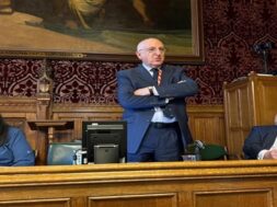 ब्रिटिश सांसद