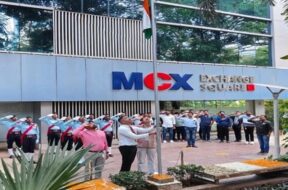 मल्टी कमोडिटी एक्सचेंज1