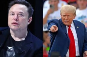 मस्क बनाम ट्रंप