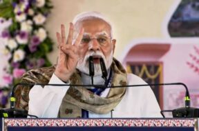 मोतिहारी में पीएम मोदी