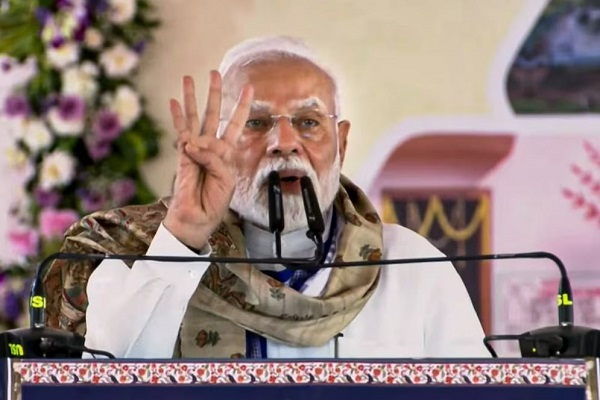 पीएम मोदी ने बिहार की रैली में रखा विकास का ब्लूप्रिंट, बोले – ‘मुंबई की तरह मोतिहारी का भी नाम हो..’