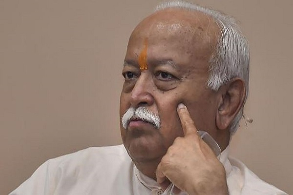 RSS प्रमुख मोहन भागवत ने सांप्रदायिक सद्भाव बढ़ाने के लिए मुस्लिम नेताओं और विद्वानों से की मुलाकात
