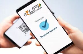 यूपीआई भुगतान