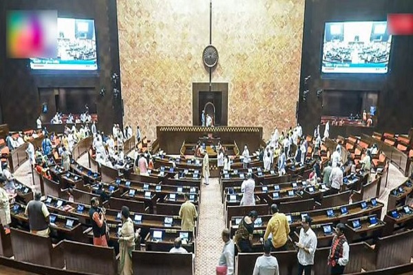 मानसून सत्र : बिहार SIR को लेकर विरोध के बीच राज्यसभा की कार्यवाही 28 जुलाई तक के लिए स्थगित