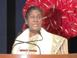 राष्ट्रपति मुर्मु