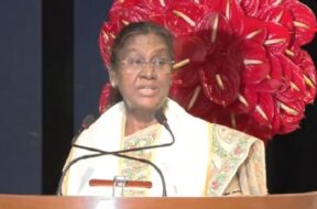 राष्ट्रपति मुर्मु