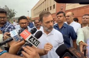 राहुल गांधी