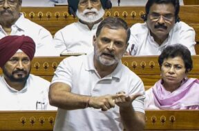 राहुल गांधी