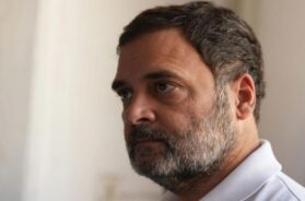 राहुल गांधी को मिली जमानत