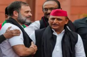 राहुल व अखिलेश