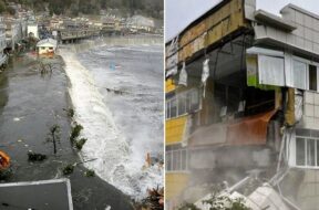 रूस में भूकंप