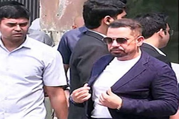 शिकोहपुर भूमि सौदा केस : ED ने रॉबर्ट वाड्रा के खिलाफ दाखिल किया आरोपपत्र, 37.64 करोड़ रुपये से अधिक मूल्य की संपत्ति जब्त