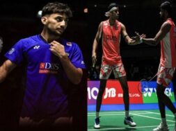 लक्ष्य, सात्विक व चिराग