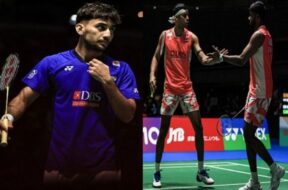 लक्ष्य, सात्विक व चिराग