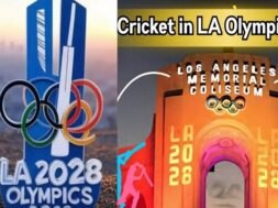 लॉस एंजलिस ओलम्पिक में क्रिकेट