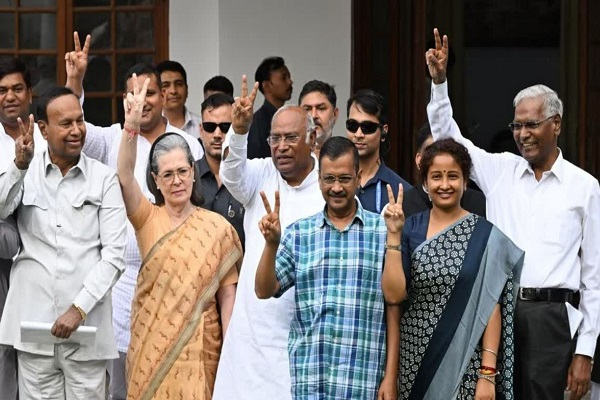 AAP ने विपक्षी गठबंधन I.N.D.I.A. से तोड़ा नाता, अब बैठकों में भाग नहीं लेगी