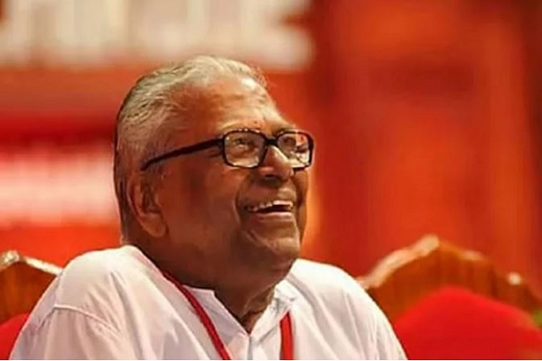 केरल के पूर्व सीएम व दिग्गज कम्युनिस्ट नेता वीएस अच्युतानंदन का 101 वर्ष की उम्र में निधन