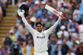 शुभमन गिल