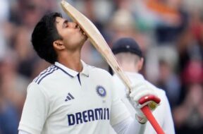 शुभमन गिल