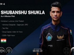 शुभांशु शुक्ला