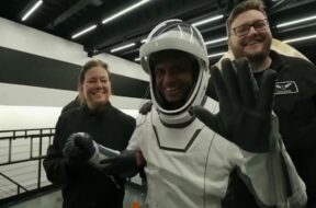 शुभांशु शुक्ला की पृथ्वी पर वापसी1