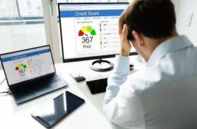 शेयर बाजार में गिरावट जारी