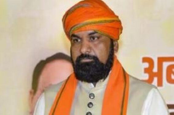 सम्राट चौधरी