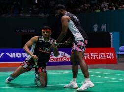 सात्विक चिराग