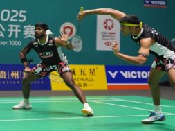 सात्विक-चिराग