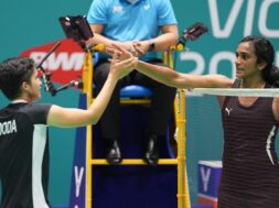 सिंधु व उन्नति हुड्डा