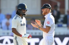 स्टोक्स व राहुल