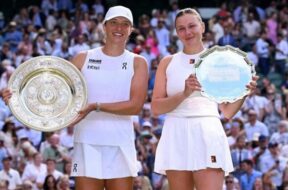 स्वियातेक चैम्पियन