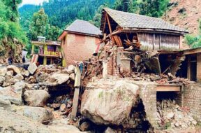 हिमाचल में तबाही2